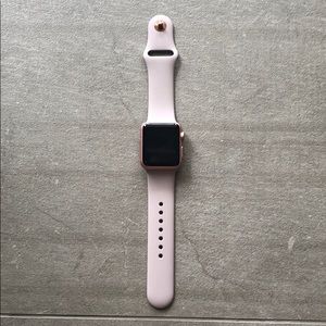 Apple Watch 38 mm 7000 Series Aluminum